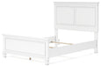 Fortman Bed - LasVegasFurnitureOnline.com