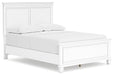 Fortman Bed - LasVegasFurnitureOnline.com