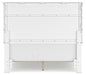 Fortman Bed - LasVegasFurnitureOnline.com