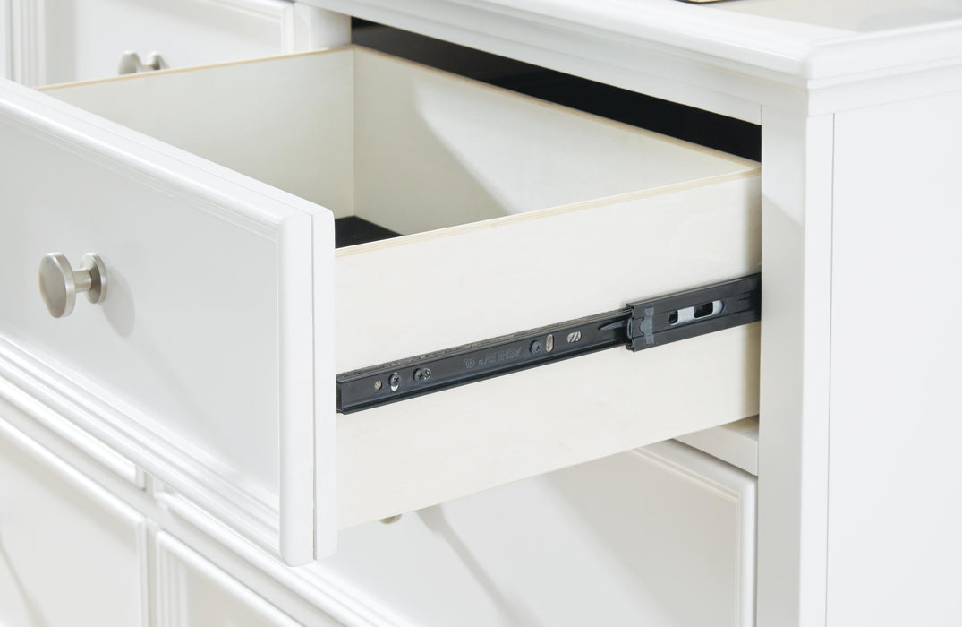 Fortman Dresser - LasVegasFurnitureOnline.com