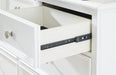 Fortman Dresser - LasVegasFurnitureOnline.com