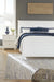 Fortman Bed - LasVegasFurnitureOnline.com