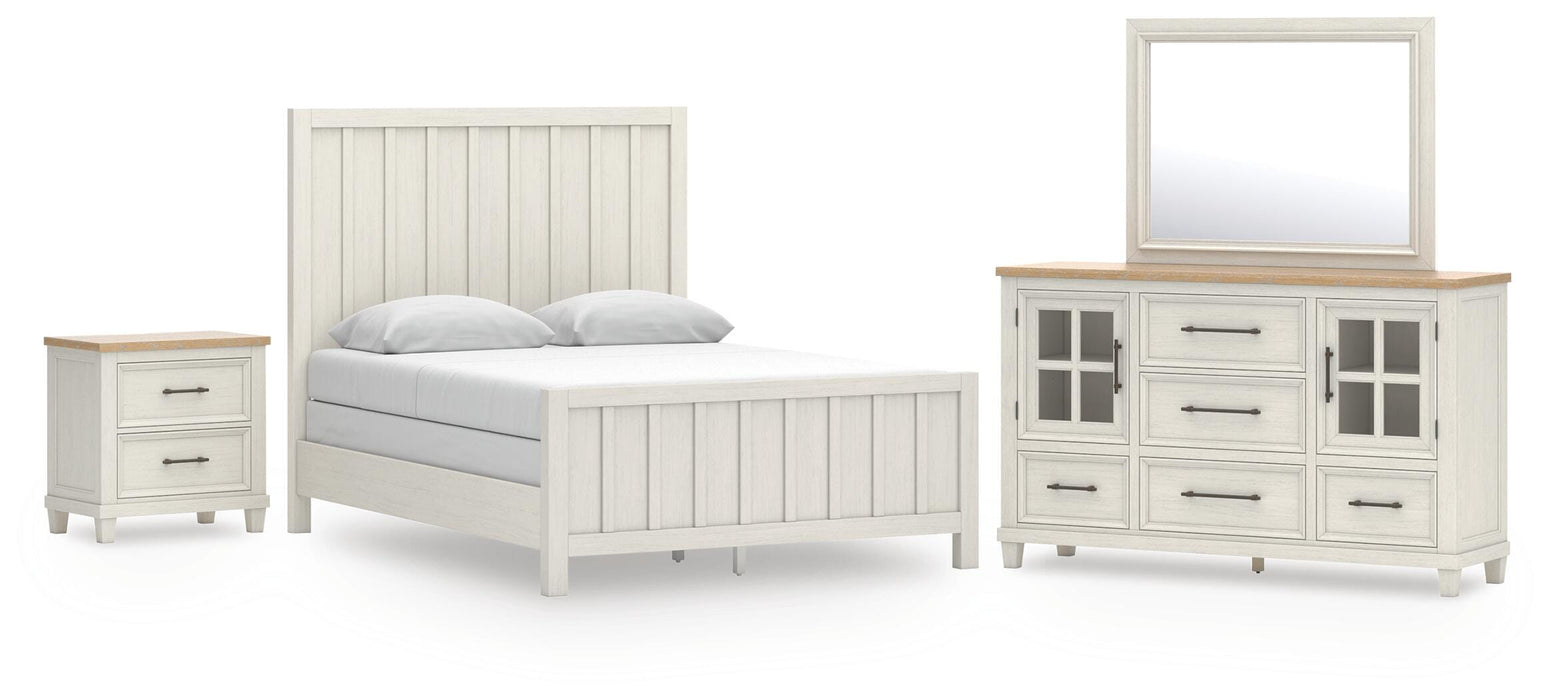Shaybrock Bedroom Set - LasVegasFurnitureOnline.com