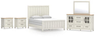 Shaybrock Bedroom Set - LasVegasFurnitureOnline.com