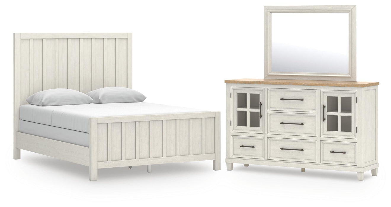 Shaybrock Bedroom Set - LasVegasFurnitureOnline.com