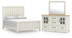 Shaybrock Bedroom Set - LasVegasFurnitureOnline.com
