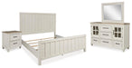 Shaybrock Bedroom Set - LasVegasFurnitureOnline.com