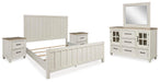 Shaybrock Bedroom Set - LasVegasFurnitureOnline.com