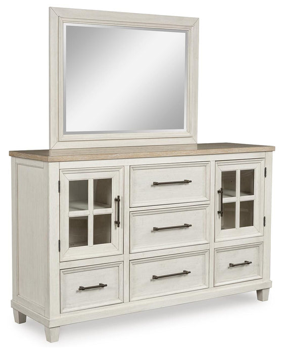 Shaybrock Bedroom Set - LasVegasFurnitureOnline.com