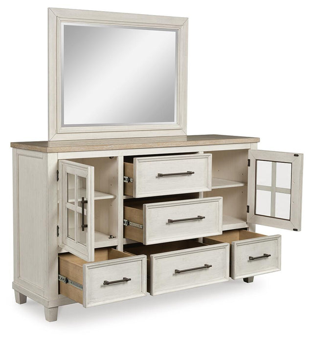 Shaybrock Bedroom Set - LasVegasFurnitureOnline.com