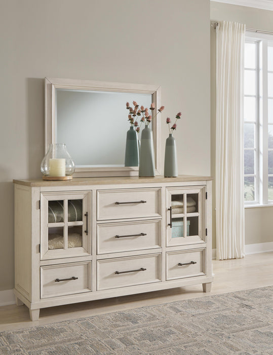 Shaybrock Bedroom Set - LasVegasFurnitureOnline.com