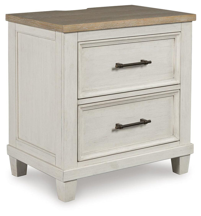 Shaybrock Bedroom Set - LasVegasFurnitureOnline.com