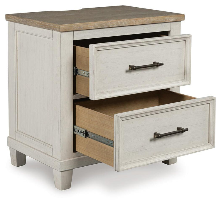 Shaybrock Bedroom Set - LasVegasFurnitureOnline.com