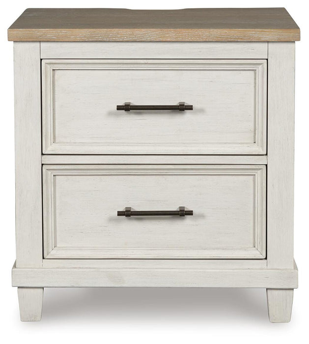 Shaybrock Bedroom Set - LasVegasFurnitureOnline.com