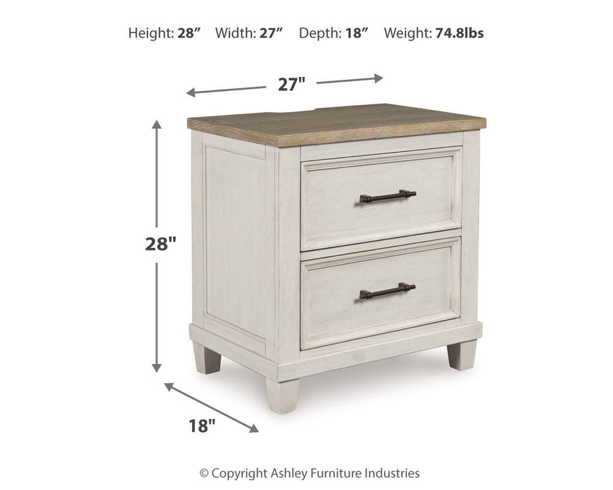 Shaybrock Bedroom Set - LasVegasFurnitureOnline.com