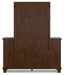 Danabrin Dresser and Mirror - LasVegasFurnitureOnline.com