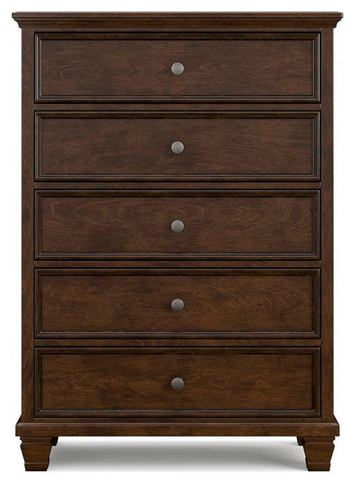 Danabrin Chest of Drawers - LasVegasFurnitureOnline.com
