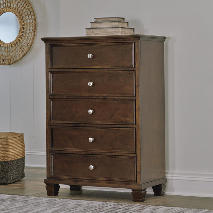 Danabrin Chest of Drawers - LasVegasFurnitureOnline.com