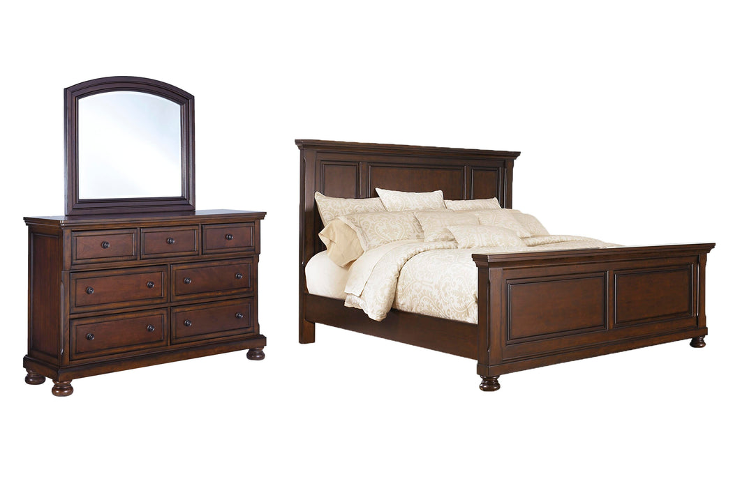 Porter Bedroom Set - LasVegasFurnitureOnline.com