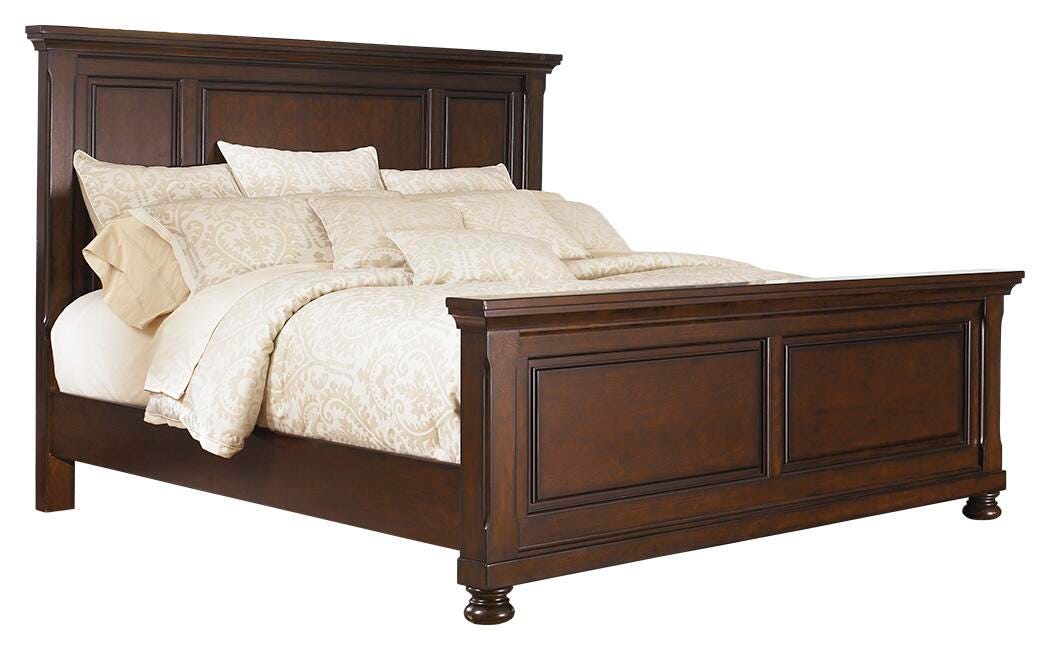 Porter Bedroom Set - LasVegasFurnitureOnline.com