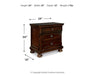Porter Bedroom Set - LasVegasFurnitureOnline.com
