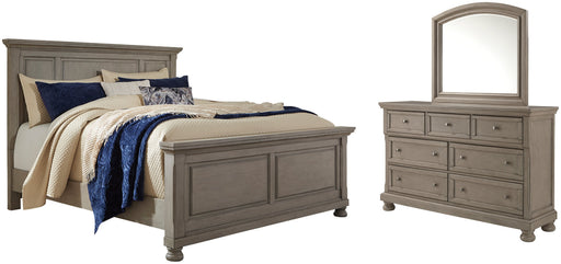 Lettner Bedroom Set - LasVegasFurnitureOnline.com