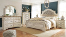 Realyn Upholstered Bed - LasVegasFurnitureOnline.com