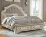 Realyn Upholstered Bed - LasVegasFurnitureOnline.com