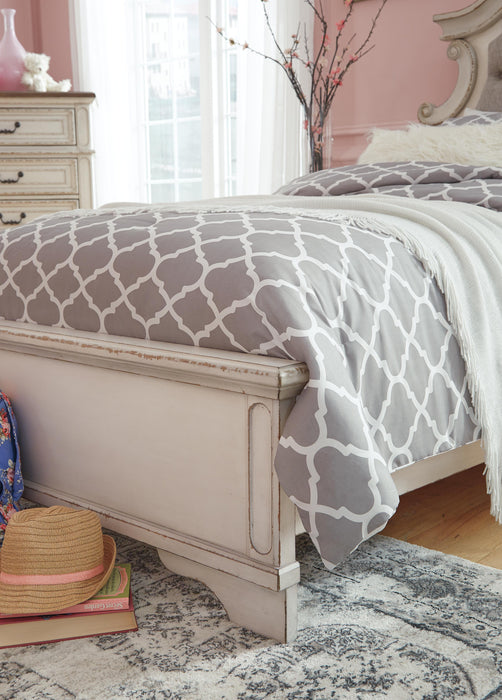Realyn Upholstered Bed - LasVegasFurnitureOnline.com