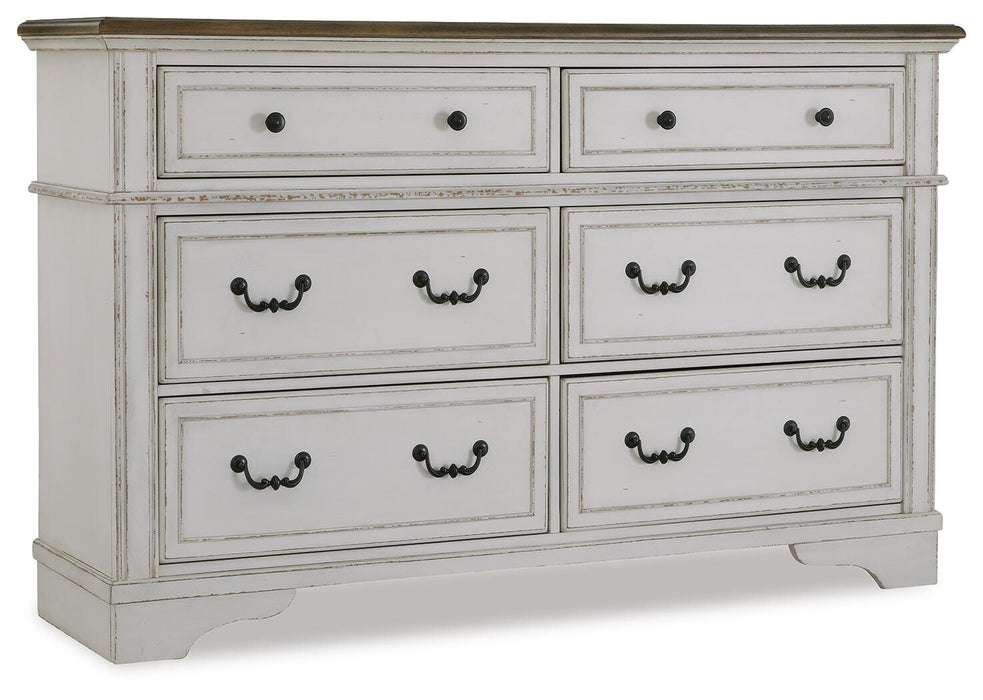 Blendon Dresser - LasVegasFurnitureOnline.com
