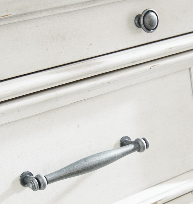 Kanwyn Dresser and Mirror - LasVegasFurnitureOnline.com