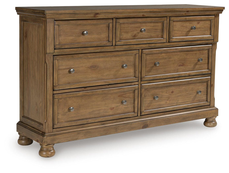 Feddinger Dresser - LasVegasFurnitureOnline.com