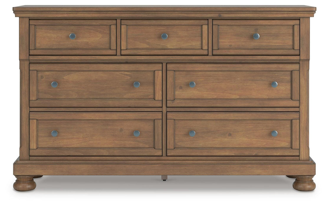 Feddinger Dresser - LasVegasFurnitureOnline.com