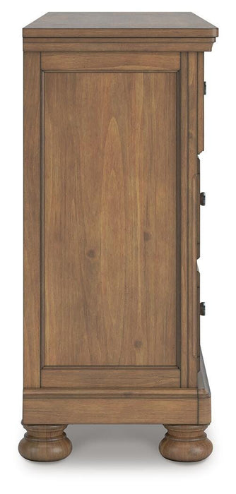 Feddinger Dresser - LasVegasFurnitureOnline.com