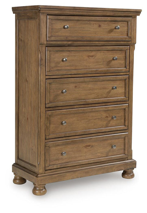 Feddinger Chest of Drawers - LasVegasFurnitureOnline.com