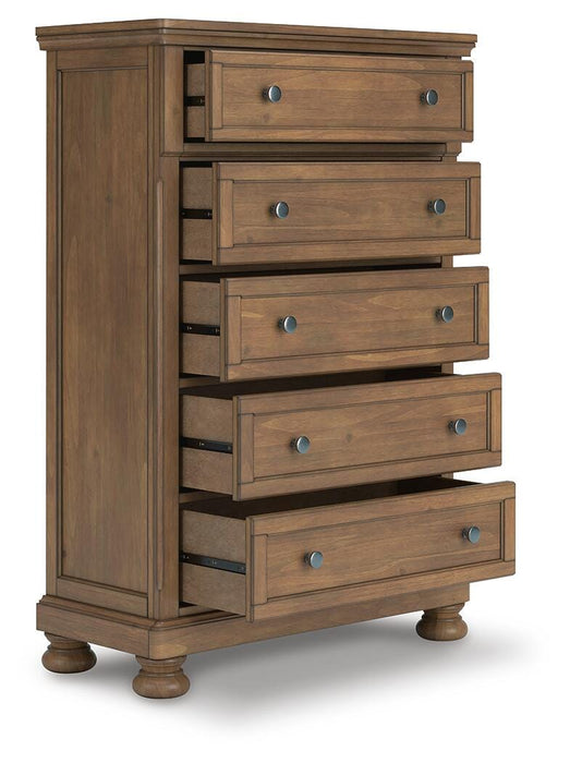 Feddinger Chest of Drawers - LasVegasFurnitureOnline.com