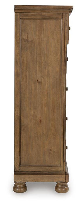 Feddinger Chest of Drawers - LasVegasFurnitureOnline.com