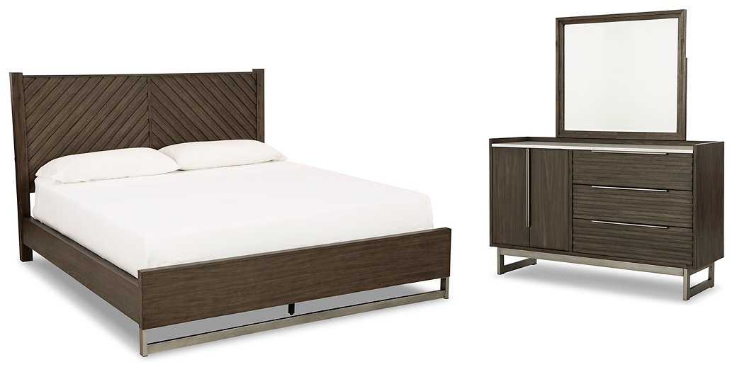 Arkenton Bedroom Package - LasVegasFurnitureOnline.com