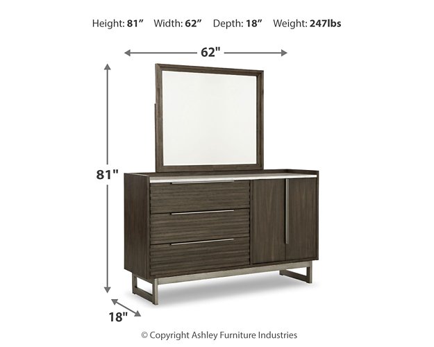 Arkenton Bedroom Package - LasVegasFurnitureOnline.com