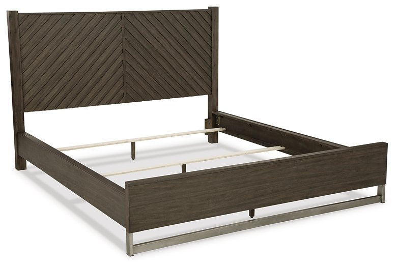 Arkenton Bedroom Package - LasVegasFurnitureOnline.com