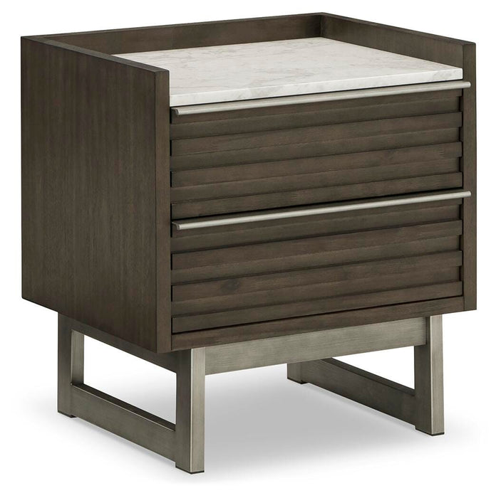 Arkenton Nightstand - LasVegasFurnitureOnline.com