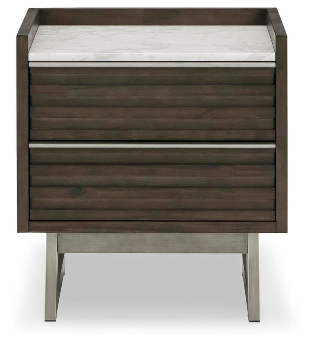 Arkenton Nightstand - LasVegasFurnitureOnline.com