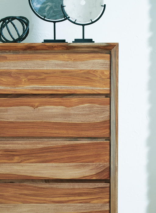 Dressonni Chest of Drawers - LasVegasFurnitureOnline.com