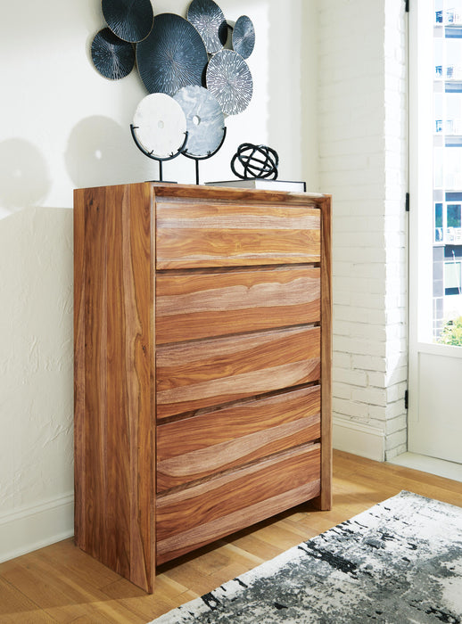 Dressonni Chest of Drawers - LasVegasFurnitureOnline.com