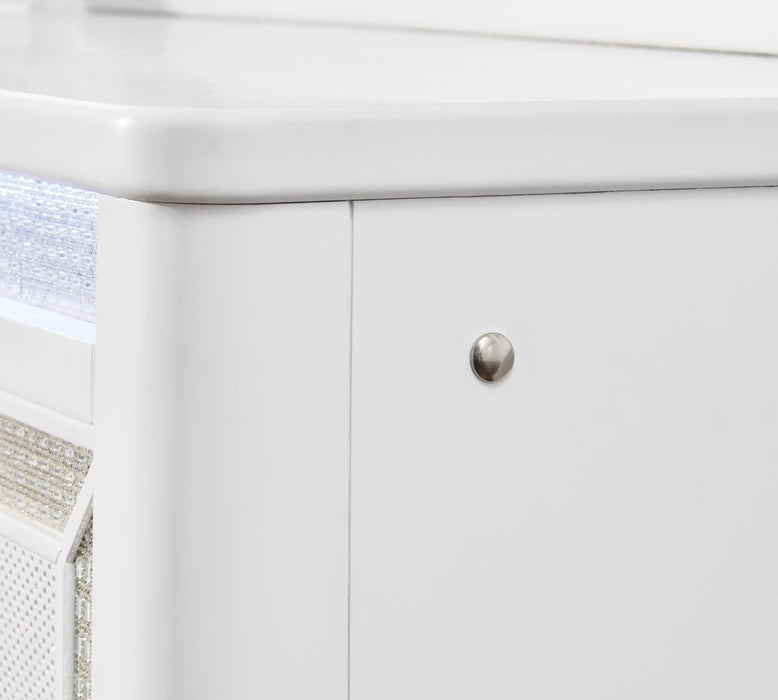 Chalanna Dresser - LasVegasFurnitureOnline.com