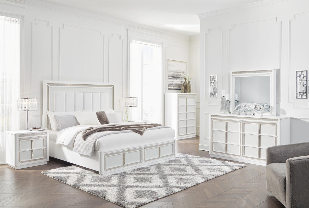 Chalanna Bedroom Set - LasVegasFurnitureOnline.com
