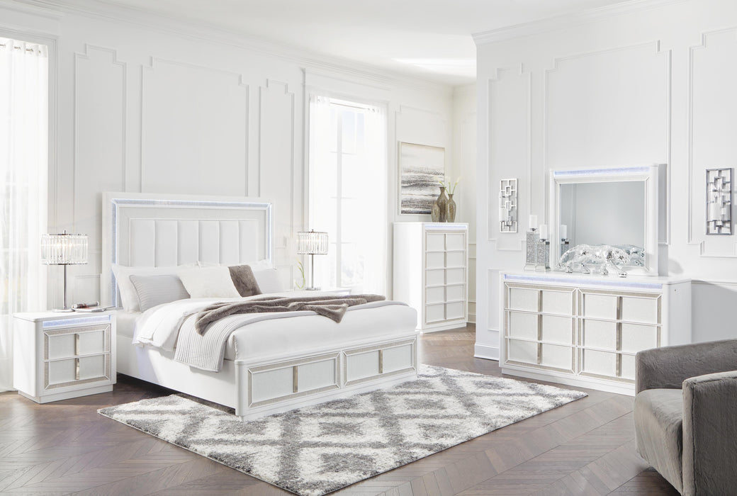 Chalanna Bedroom Set - LasVegasFurnitureOnline.com