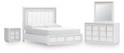 Chalanna Bedroom Set - LasVegasFurnitureOnline.com