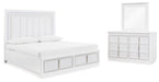 Chalanna Bedroom Set - LasVegasFurnitureOnline.com