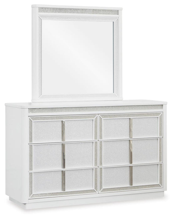 Chalanna Bedroom Set - LasVegasFurnitureOnline.com